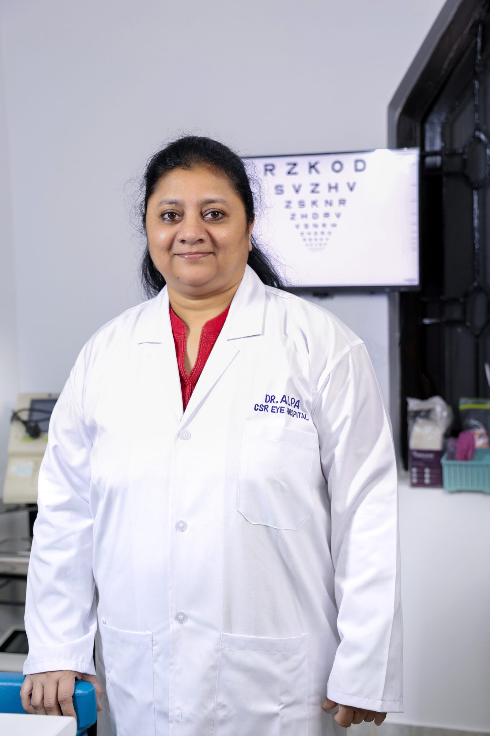 Eye Specialist in Hyderabad